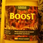 How to use Canna Boost to grow better weed plants