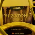 Rhizotonic dosage: How much Canna Rhizotonic per gallon (or liter) for growing marijuana