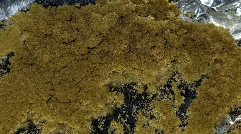 How to decarboxylate hash