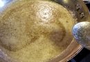 How to make cannabutter from bubble hash