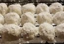Weed edibles recipe: Russian tea cakes made with cannabutter
