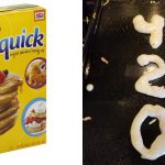 How to make weed pancakes with Bisquick