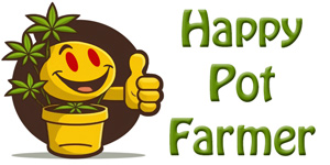 Happy Pot Farmer