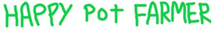 Happy Pot Farmer logo