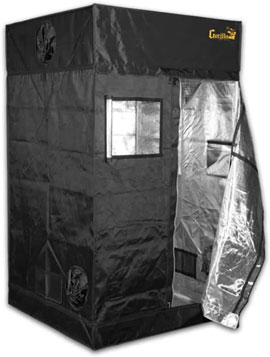 The 4x4 Gorilla Grow Tent is the best 4x4 grow tent you can buy.