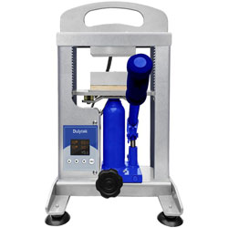Dulytek DHP5 Hydraulic Rosin Press Machine