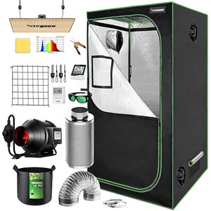 Find the Best 3x3 Grow Tent Kit (Reviews and Tips)