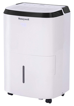 The Honeywell 30 pint dehumidifier.
