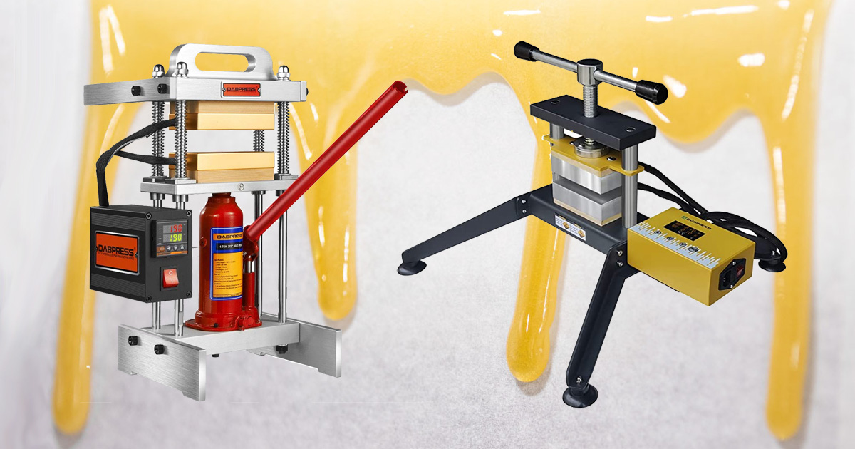 Best Rosin Press Under 300 dollars