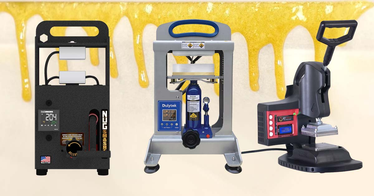 Best rosin press under 500 dollars