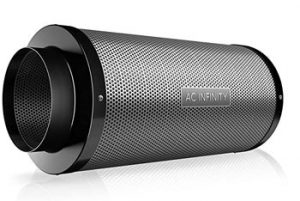 AC Infinity 6 inch carbon filter