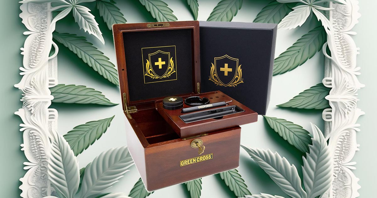 Find the best weed stash box Weed box reviews Happy Pot Farmer