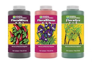 Low cost nutrients like General Hydroponics FloraSeries are cheap nutrient line with proven results.