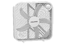 Pelonis box fan